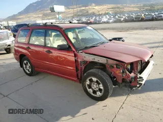 2006 Subaru Forester 2.5 X with VIN JF1SG63676H730933, listed as a Copart auction lot 74506834 with 129,888 mi miles and Salvage Title. Bid and sale history available at carsss.com. Image 4.