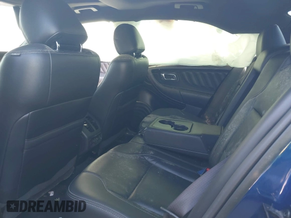 2015 Ford Taurus Limited with VIN 1FAHP2F86FG208798, listed as a IAAI auction lot 42679932 with 104,300 mi miles and . Bid and sale history available at DreamBid. Image 8.