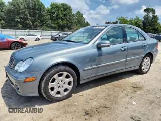 2006 Mercedes-Benz C 280 Luxury с VIN WDBRF54H16A902788, выставлен на аукционе Copart как лот 64110175 с пробегом 62 924 миль миль и Чистый • Clean title. История ставок и продаж доступна на DreamBid. Изображение 1.