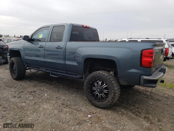 2014 Chevrolet Silverado 1500 LT with VIN 1GCRCRECXEZ113222, listed as a Copart auction lot 49881825 with 128,088 mi miles and Salvage Title. Bid and sale history available at carsss.com. Image 2.