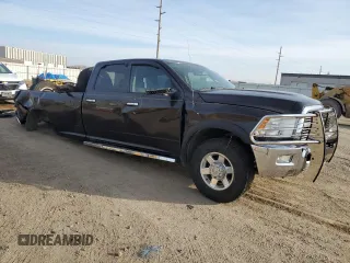 2010 Dodge 2500 Power Wagon with VIN 3D7TT2CT0AG119255, listed as a Copart auction lot 48395495 with 82,594 mi miles and Salvage Title. Bid and sale history available at DreamBid. Image 4.
