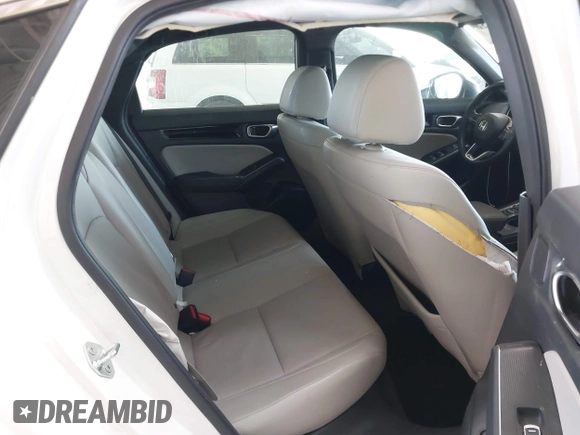 2022 Honda Civic Sport Touring z VIN 19XFL1H8XNE016822, wystawiony jako IAAI lot #42113420 z przebiegiem 30 361 mil mil oraz . Historia ofert i sprzedaży dostępna na DreamBid. Obrazek 8.