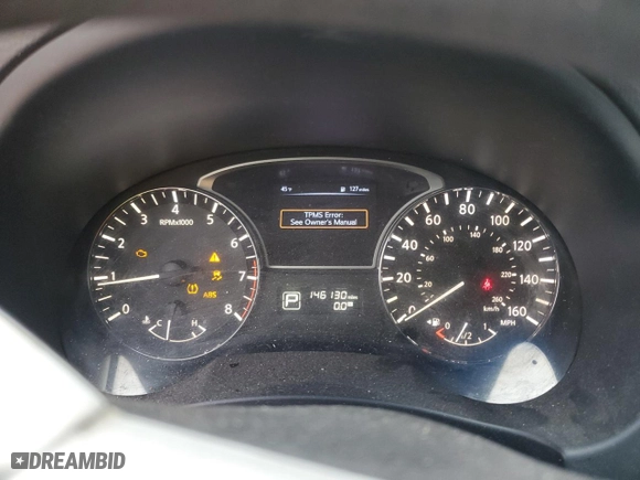 2015 Nissan Altima 2.5 with VIN 1N4AL3AP0FN363389, listed as a Copart auction lot 45133885 with 146,130 mi miles and Salvage Title. Bid and sale history available at carsss.com. Image 9.