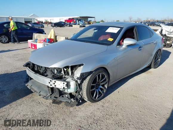 2018 Lexus IS 300 z VIN JTHBA1D23J5073941, wystawiony jako IAAI lot #41482562 z przebiegiem 108 484 mil mil oraz . Historia ofert i sprzedaży dostępna na DreamBid. Obrazek 18.
