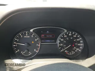 2017 Nissan Pathfinder S with VIN 5N1DR2MN0HC666046, listed as a Copart auction lot 60103085 with 99,194 mi miles and Salvage title. Bid and sale history available at DreamBid. Image 9.