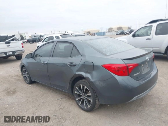 2019 Toyota Corolla L with VIN 5YFBURHE4KP918795, listed as a IAAI auction lot 41546980 with 72,786 mi miles and . Bid and sale history available at DreamBid. Image 14.
