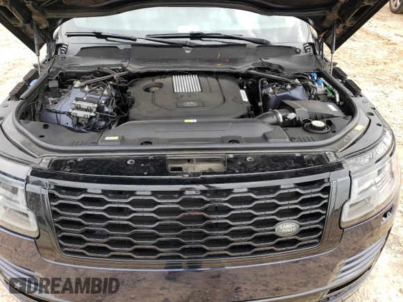 2018 Land Rover Range Rover HSE с VIN SALGS2RK3JA507875, выставлен на аукционе Copart как лот 41914234 с пробегом 71 841 миль миль и . История ставок и продаж доступна на DreamBid. Изображение 13.