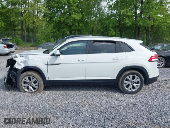 2020 Volkswagen Atlas S z VIN 1V2GC2CAXLC202612, wystawiony jako IAAI lot #42364811 z przebiegiem 73 957 mil mil oraz . Historia ofert i sprzedaży dostępna na DreamBid. Obrazek 14.