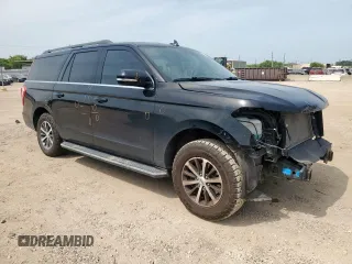 2018 Ford Expedition Max XLT с VIN 1FMJK1HT6JEA59153, выставлен на аукционе Copart как лот 63406385 с пробегом 153 514 миль миль и Списание • Salvage title. История ставок и продаж доступна на DreamBid. Изображение 4.