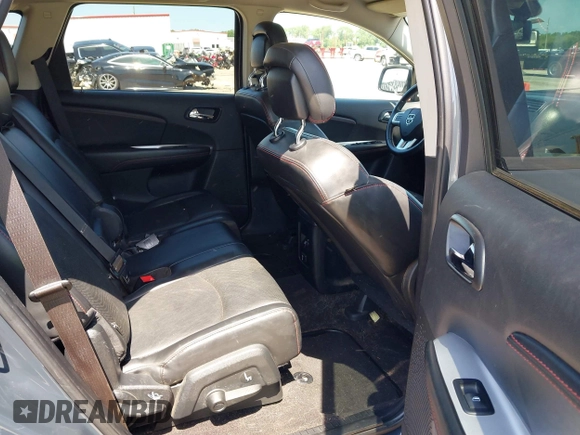 2017 Dodge Journey GT with VIN 3C4PDDEG6HT588131, listed as a IAAI auction lot 42401406 with 109,655 mi miles and . Bid and sale history available at DreamBid. Image 8.