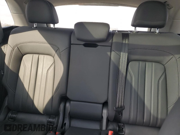 2023 Audi Q5 S line Premium with VIN WA1GAAFY3P2098710, listed as a Copart auction lot 49141035 with 24,303 mi miles and Salvage title. Bid and sale history available at DreamBid. Image 10.