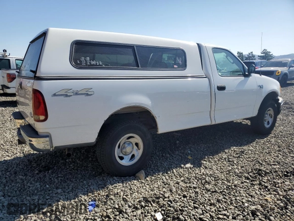 2004 Ford F-150 XL with VIN 2FTRF18W54CA36334, listed as a Copart auction lot 63464375 with 253,805 mi miles and Salvage title. Bid and sale history available at DreamBid. Image 3.