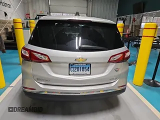 2019 Chevrolet Equinox LT with VIN 2GNAXTEV6K6273368, listed as a IAAI auction lot 42175602 with 78,169 mi miles and . Bid and sale history available at DreamBid. Image 1.
