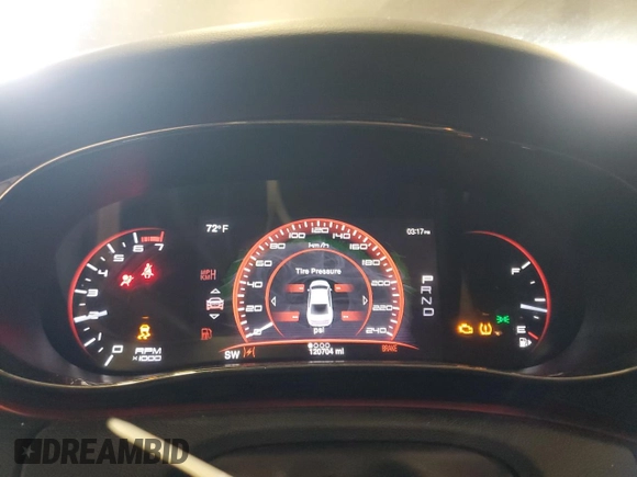 2015 Dodge Dart GT with VIN 1C3CDFEB6FD223566, listed as a Copart auction lot 49812795 with 120,704 mi miles and Salvage Title. Bid and sale history available at carsss.com. Image 9.