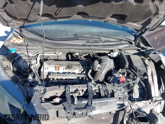 2014 Honda CR-V EX-L with VIN 2HKRM4H79EH684688, listed as a IAAI auction lot 41785089 with 106,951 mi miles. Bid and sale history available at carsss.com. Image 10.