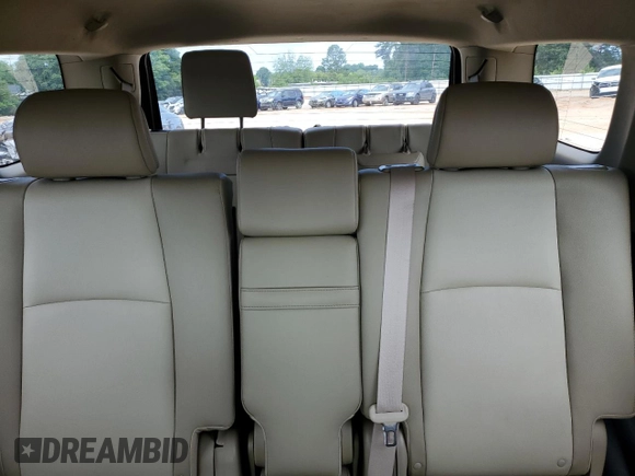 2020 Toyota 4Runner SR5 with VIN JTEBU5JR6L5753722, listed as a Copart auction lot 58841615 with 90,985 mi miles and Salvage title. Bid and sale history available at DreamBid. Image 10.