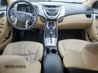 2012 Hyundai Elantra Limited z VIN 5NPDH4AE6CH071528, wystawiony jako Copart lot #49171385 z przebiegiem 117 352 mil mil oraz Szkoda całkowita • Salvage title. Historia ofert i sprzedaży dostępna na DreamBid. Obrazek 8.