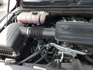 2023 Ram 1500 Big Horn z VIN 1C6RRFFG0PN667028, wystawiony jako Copart lot #60138985 z przebiegiem 16 473 mil mil oraz Szkoda całkowita • Salvage title. Historia ofert i sprzedaży dostępna na DreamBid. Obrazek 13.