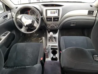 2008 Subaru Impreza Sedan (Natl) i w/Premium Pkg with VIN JF1GE61638G521051, listed as a Copart auction lot 85778444 with 141,149 mi miles and Salvage Title. Bid and sale history available at carsss.com. Image 8.