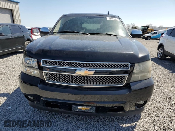 2008 Chevrolet Tahoe 1LT with VIN 1GNFK13008J169907, listed as a Copart auction lot 52602445 with 219,500 mi miles and Salvage title. Bid and sale history available at DreamBid. Image 5.