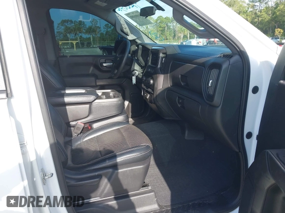 2020 Chevrolet Silverado 1500 Custom with VIN 3GCPWBEF0LG102775, listed as a IAAI auction lot 42000380 with 94,250 mi miles and . Bid and sale history available at DreamBid. Image 5.