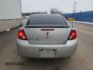 2007 Pontiac G5 z VIN 1G2AL55F577161908, wystawiony jako Copart lot #83197244 z przebiegiem 211 958 mil mil oraz Czysty tytuł • Clean title. Historia ofert i sprzedaży dostępna na DreamBid. Obrazek 6.