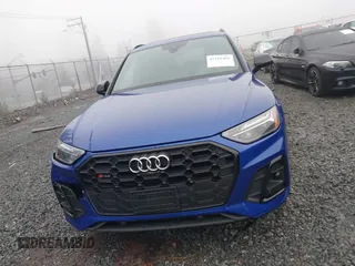 2021 Audi SQ5 Premium Plus with VIN WA1B4AFY4M2002578, listed as a IAAI auction lot 41153466 with 12,904 mi miles and . Bid and sale history available at DreamBid. Image 13.