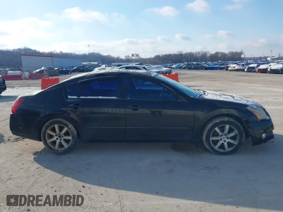 2005 Nissan Maxima SE с VIN 1N4BA41E25C876510, выставлен на аукционе IAAI как лот 41566408 с пробегом 193 800 миль миль и . История ставок и продаж доступна на DreamBid. Изображение 14.