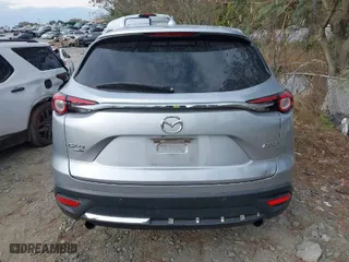 2019 Mazda CX-9 Signature with VIN JM3TCBEY1K0307203, listed as a IAAI auction lot 40863212 with 88,632 mi miles. Bid and sale history available at carsss.com. Image 16.