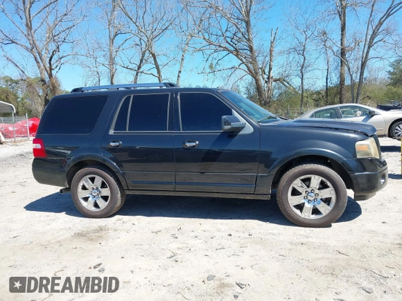 2010 Ford Expedition Limited z VIN 1FMJU1K57AEA29843, wystawiony jako IAAI lot #41826975 z przebiegiem 225 920 mil mil oraz . Historia ofert i sprzedaży dostępna na DreamBid. Obrazek 13.