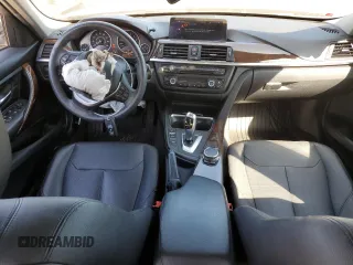 2015 BMW 3 Series 328i xDrive with VIN WBA3B5G50FNS15781, listed as a Copart auction lot 53875595 with 77,286 mi miles and Salvage Title. Bid and sale history available at carsss.com. Image 8.