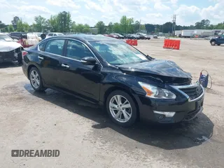 2015 Nissan Altima SL z VIN 1N4AL3AP1FC592501, wystawiony jako IAAI lot #42166321 z przebiegiem 99 507 mil mil oraz . Historia ofert i sprzedaży dostępna na DreamBid. Obrazek 1.