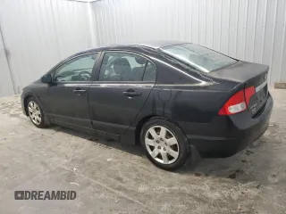 2010 Honda Civic LX with VIN 2HGFA1F53AH557158, listed as a Copart auction lot 53156285 with 139,598 mi miles and Clean Title. Bid and sale history available at DreamBid. Image 2.