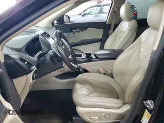 2016 Lincoln MKX Select z VIN 2LMTJ8KR3GBL21785, wystawiony jako Copart lot #52486235 z przebiegiem 147 904 mil mil oraz Szkoda całkowita • Salvage title. Historia ofert i sprzedaży dostępna na DreamBid. Obrazek 7.