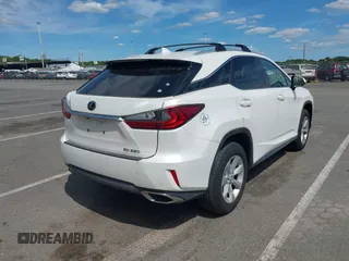 2016 Lexus RX 350 z VIN 2T2BZMCA1GC018531, wystawiony jako IAAI lot #42267497 z przebiegiem 182 473 mil mil oraz . Historia ofert i sprzedaży dostępna na DreamBid. Obrazek 4.