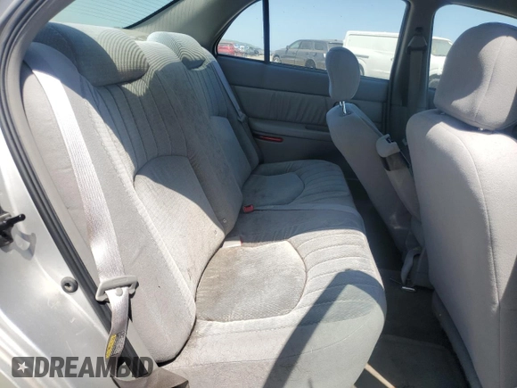 2004 Buick Century Custom with VIN 2G4WS52J341235652, listed as a Copart auction lot 53192095 with 72,069 mi miles and Salvage Title. Bid and sale history available at carsss.com. Image 10.