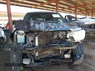 2015 Toyota Tacoma PreRunner with VIN 3TMKU4HN0FM046941, listed as a IAAI auction lot 42533553 with 123,115 mi miles and . Bid and sale history available at DreamBid. Image 6.