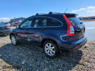 2008 Honda CR-V EX with VIN JHLRE485X8C051079, listed as a Copart auction lot 49683665 with 162,259 mi miles and Salvage Title. Bid and sale history available at carsss.com. Image 2.