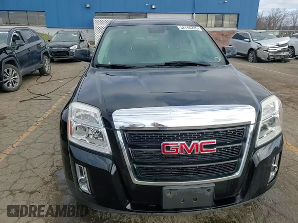 2015 GMC Terrain SLE with VIN 2GKFLVEK8F6346410, listed as a Copart auction lot 52746285 with 65,356 mi miles and Clean Title. Bid and sale history available at carsss.com. Image 14.