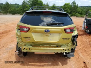 2021 Subaru Crosstrek Special Sports with VIN JF2GTHSC9MH331356, listed as a Copart auction lot 59664615 with 13,293 mi miles and Salvage title. Bid and sale history available at DreamBid. Image 6.