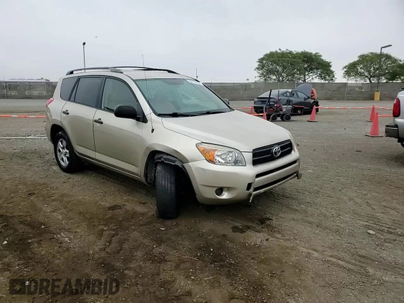 2007 Toyota RAV4 with VIN JTMZD33V376048555, listed as a Copart auction lot 58113724 with 96,740 mi miles and Salvage Title. Bid and sale history available at carsss.com. Image 11.
