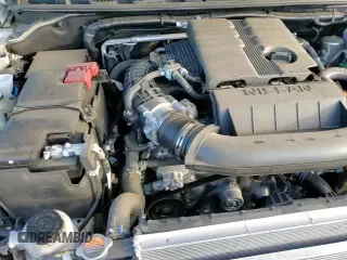 2024 Nissan Frontier S z VIN 1N6ED1CL7RN663052, wystawiony jako Copart lot #82276935 z przebiegiem 9 453 mil mil oraz Szkoda całkowita • Salvage title. Historia ofert i sprzedaży dostępna na DreamBid. Obrazek 14.