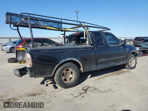 1999 Ford F-150 с VIN 2FTZX1729XCA25031, выставлен на аукционе Copart как лот 46941615 с пробегом 310 800 миль миль и Списание • Salvage title. История ставок и продаж доступна на DreamBid. Изображение 3.