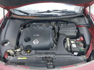 2012 Nissan Maxima SV with VIN 1N4AA5AP3CC860834, listed as a IAAI auction lot 42429509 with 96,939 mi miles and . Bid and sale history available at DreamBid. Image 10.