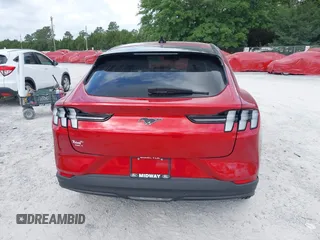 2024 Ford Mustang Mach-E Select с VIN 3FMTK1R41RMA14594, выставлен на аукционе IAAI как лот 42271802 с пробегом 7 086 миль миль и . История ставок и продаж доступна на DreamBid. Изображение 17.