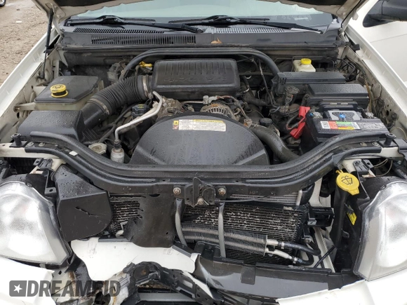 2007 Jeep Grand Cherokee Laredo z VIN 1J8HR48P17C616924, wystawiony jako Copart lot #43390805 z przebiegiem 180 141 mil mil oraz Szkoda całkowita • Salvage title. Historia ofert i sprzedaży dostępna na DreamBid. Obrazek 12.