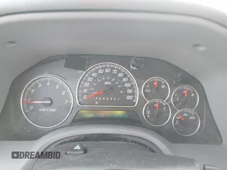 2008 GMC Envoy SLE2 with VIN 1GKDT13S082236289, listed as a IAAI auction lot 41793782 with 197,472 mi miles. Bid and sale history available at carsss.com. Image 7.