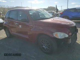2009 Chrysler PT Cruiser with VIN 3A8FY48949T546922, listed as a Copart auction lot 76810164 with 102,773 mi miles and Salvage Title. Bid and sale history available at carsss.com. Image 4.