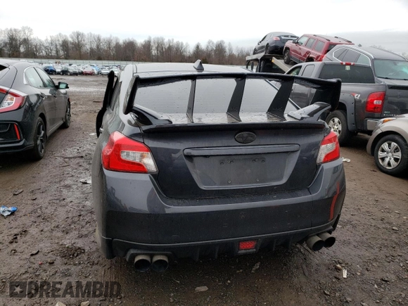 2019 Subaru WRX with VIN JF1VA1A69K9815748, listed as a Copart auction lot 36079333 with 61,171 mi miles. Bid and sale history available at carsss.com. Image 6.