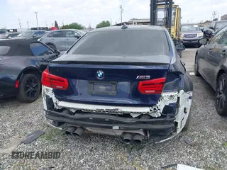 2016 BMW M3 with VIN WBS8M9C54G5D30719, listed as a IAAI auction lot 41686573 with 100,485 mi miles and . Bid and sale history available at DreamBid. Image 17.